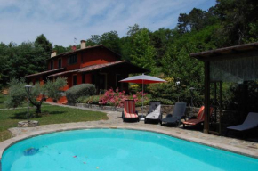 Гостиница Villa Vitalina  Пиано Ди Корелья-Антельминелли